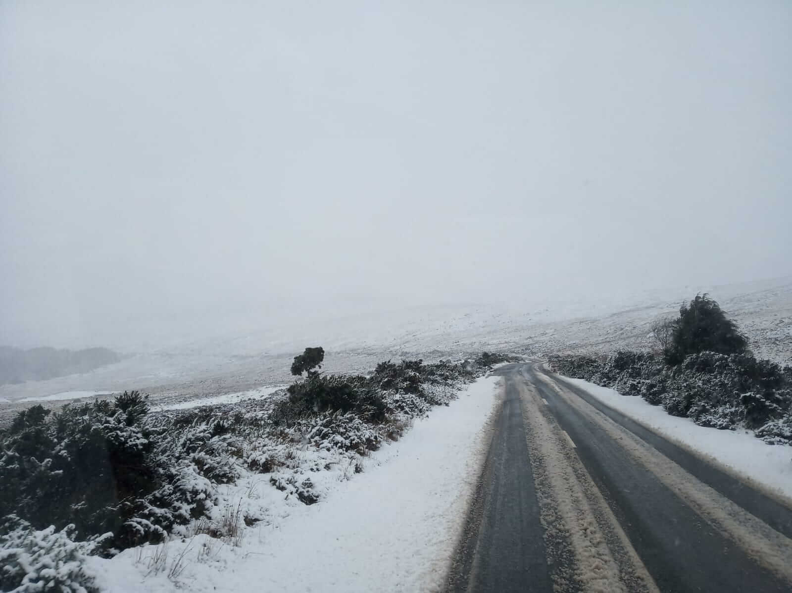 Wicklow Gap