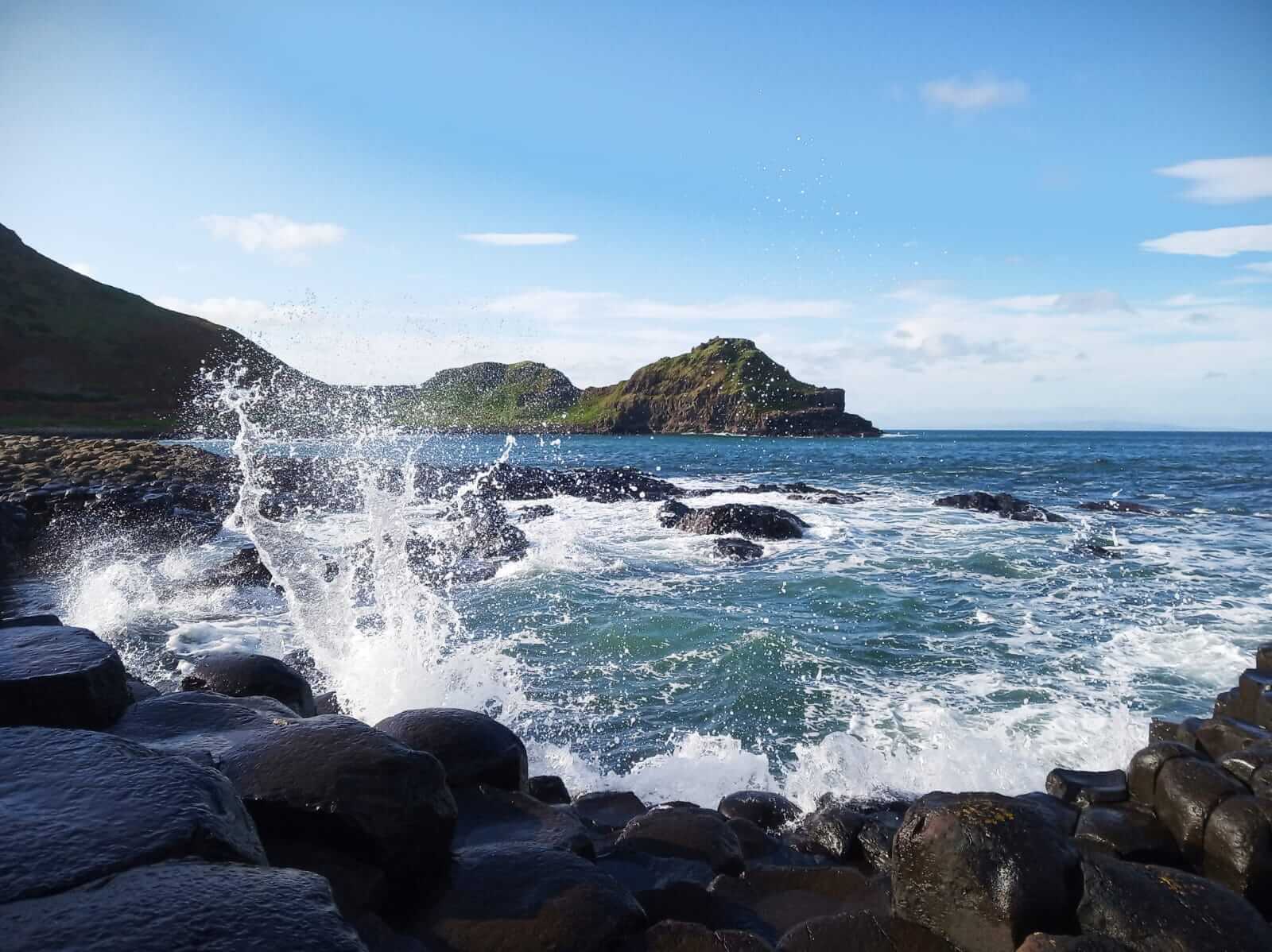 Giant's Causeway