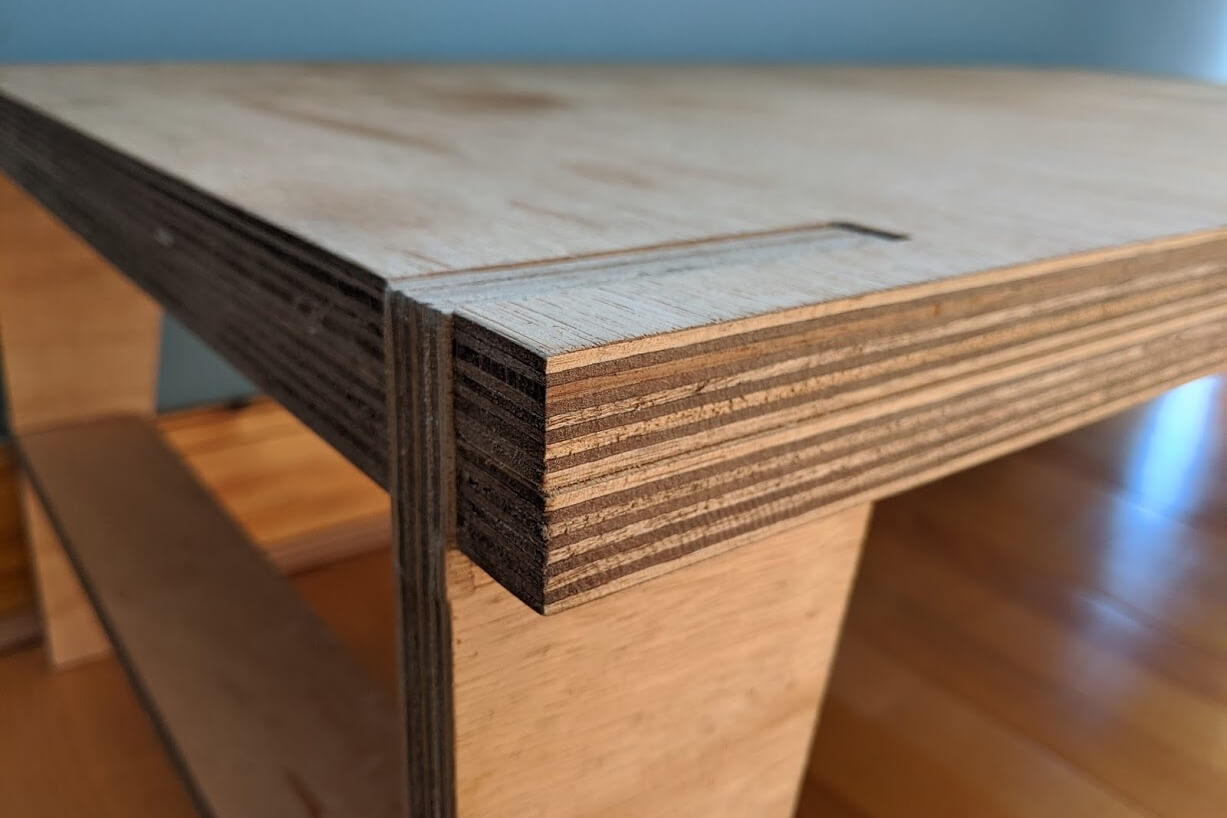 table detail